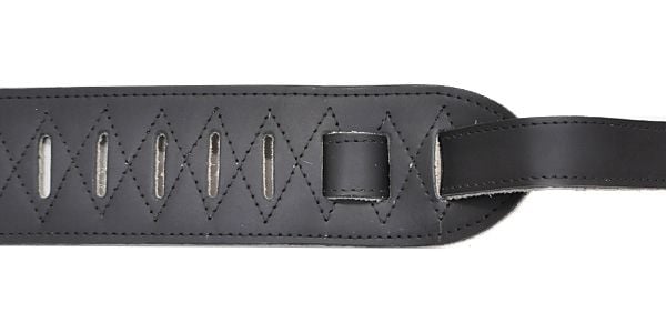 PLAYTECH / Leather Strap Black 画像3