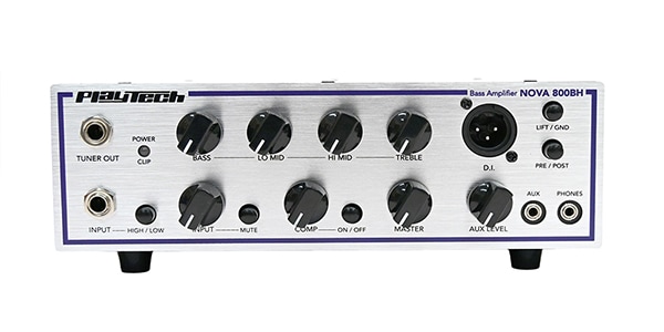 PLAYTECH / NOVA800 ベースアンプヘッド