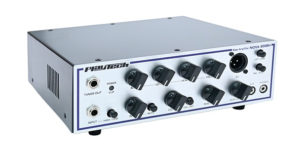 PLAYTECH / NOVA800 ベースアンプヘッド画像2