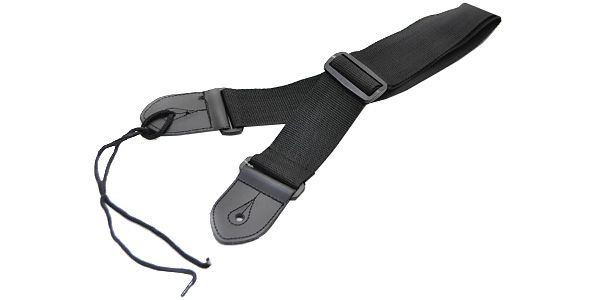 PLAYTECH/Nylon Strap Black