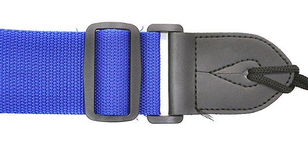 PLAYTECH / Nylon Strap Blue画像2