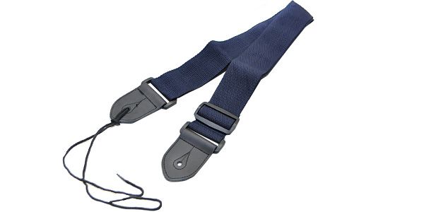 PLAYTECH ( プレイテック ) / Nylon Strap Navy