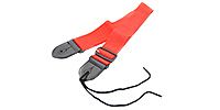 PLAYTECH Nylon Strap Red