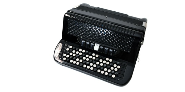 PLAYTECH / PAB700 ボタンアコーディオン画像3