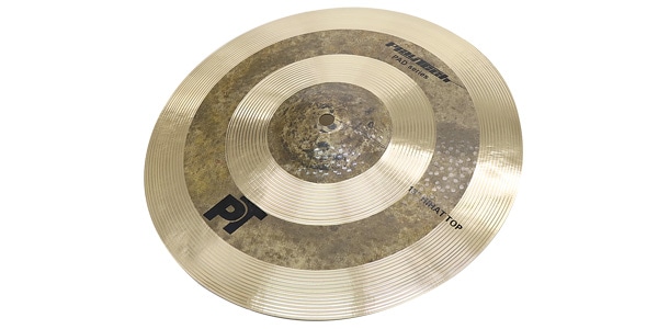 PLAYTECH PAD 13&quot;Hi-Hat Pair