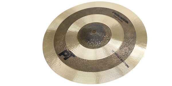 PLAYTECH / PAD 13"Hi-Hat Pair画像2