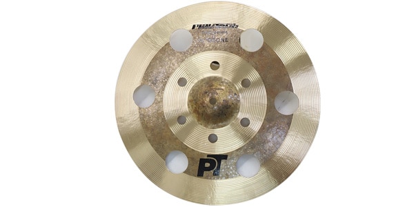 PLAYTECH / PAD 16"Crash 12hole　クラッシュシンバル画像2