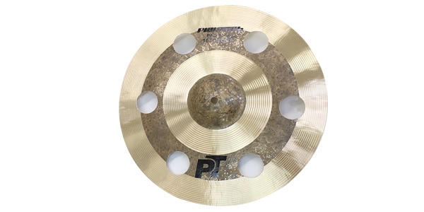 PLAYTECH / PAD 16"Crash 6hole　クラッシュシンバル画像2