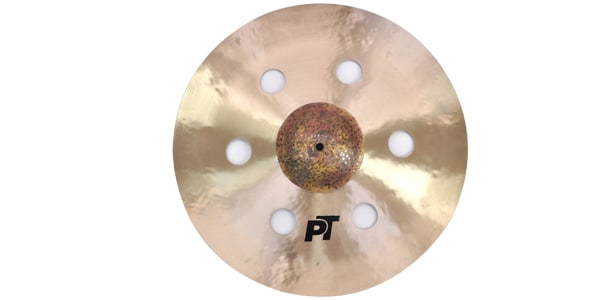 PLAYTECH ( プレイテック )  / PAD 20"China 6hole画像2