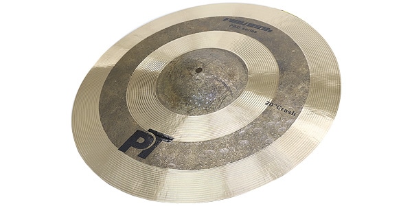 PLAYTECH / PAD 20"Crash　クラッシュシンバル