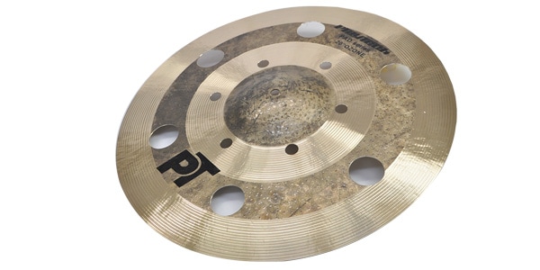 PLAYTECH / PAD 20"Crash 12hole　クラッシュシンバル