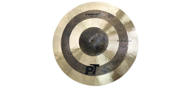PLAYTECH / PAD 20"Heavy Ride画像2