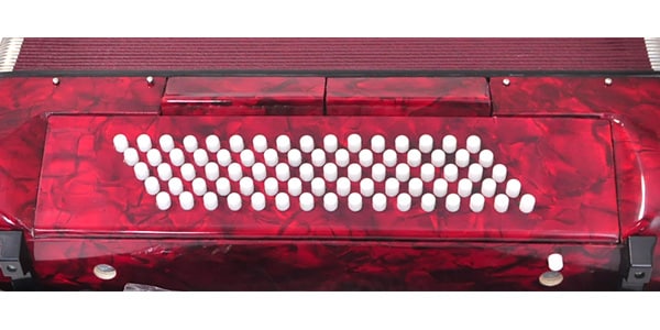 PLAYTECH / PAK500 keyboard accordion画像4