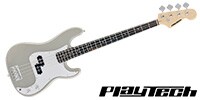 PLAYTECH PB450 Grey エレキベース