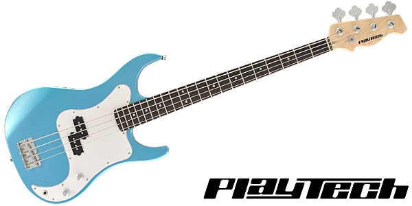 PLAYTECH/PB450II Metallic Blue エレキベース