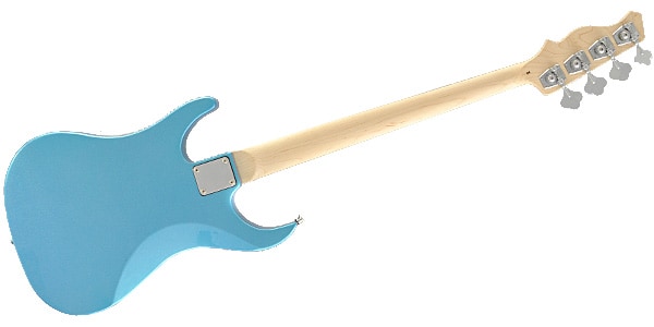 PLAYTECH / PB450II Metallic Blue Rose画像3