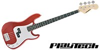 PLAYTECH PB450 Metallic Red