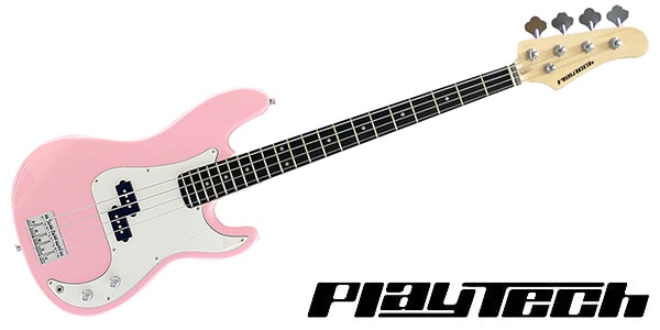 PB450 Pink エレキベース