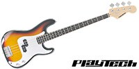 PLAYTECH PB450 SUNBURST エレキベース