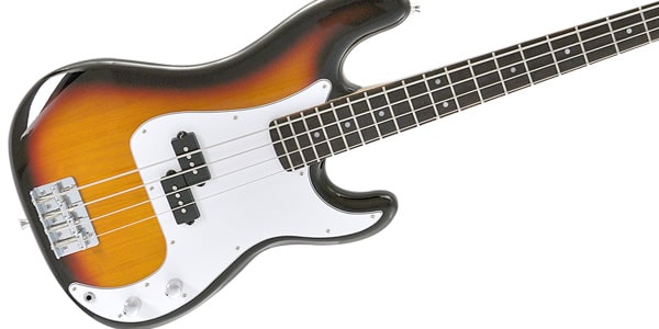 PLAYTECH ( プレイテック )  / PB450 SUNBURST エレキベース画像2