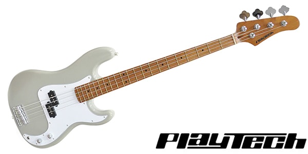 PB480 Grey【カーボナイズド・メイプルネック】