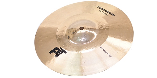 PLAYTECH / PCA12HT Hi-Hat Pair 12