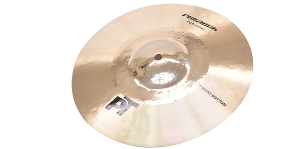 PLAYTECH / PCA12HT Hi-Hat Pair 12画像2