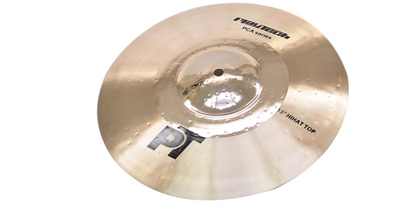 PLAYTECH / PCA13HT Hi-Hat Pair 13"画像2