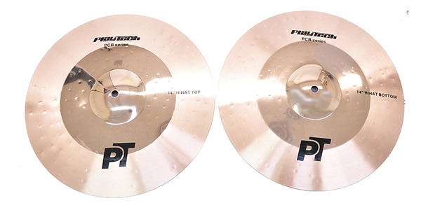 PLAYTECH / PCB14HT Hi-Hat Pair 14画像3