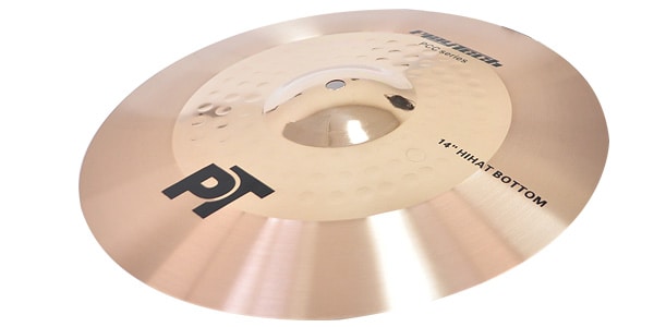 PLAYTECH / PCC14HT Hi-hat Pair 14"画像2
