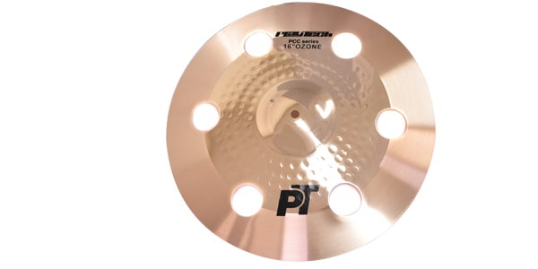 PLAYTECH / PCC16CR6 Crash 6 holes 16"画像2