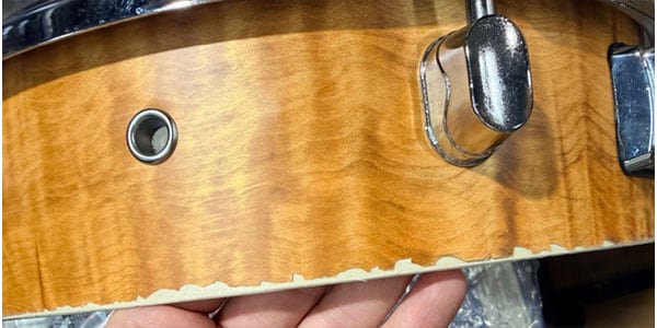 PLAYTECH ( プレイテック )  / PCD1000 umber wood アウトレット品 画像3