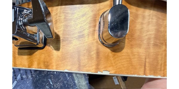 PLAYTECH ( プレイテック )  / PCD1000 umber wood アウトレット品 画像4