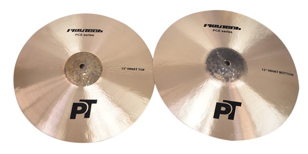 PLAYTECH / PCE13HT Hi-Hat Pair 13画像3
