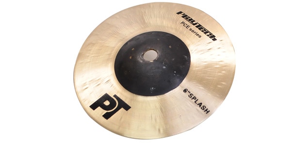 PLAYTECH / PCE6SP Splash 6"
