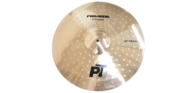PLAYTECH / PCH18CR Crash 18"画像2
