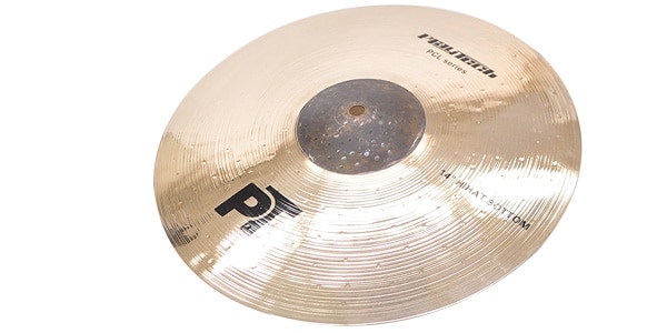 PLAYTECH / PCL14HT Hi-hat Pair 14"画像2