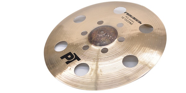PLAYTECH / PCL16CR12 Crash 12 holes 16"