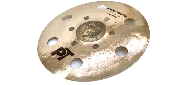 PLAYTECH / PCL18CR12 Crash 12 holes 18"