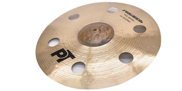PLAYTECH / PCL18CR6 Crash 6 holes 18"