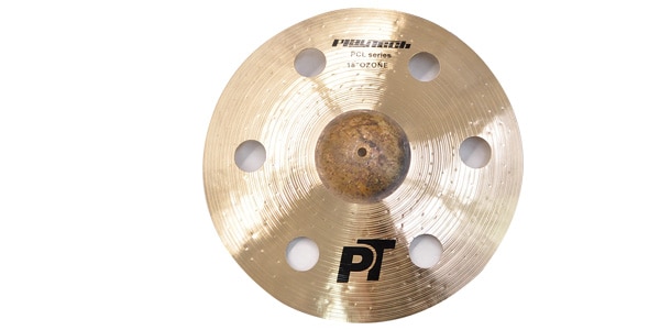 PLAYTECH / PCL18CR6 Crash 6 holes 18"画像2