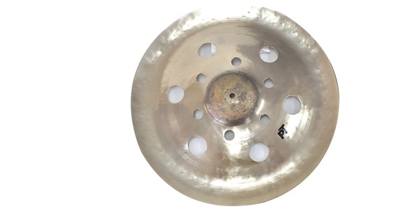 PLAYTECH / PCL20CH12 China 12 holes 20"画像2