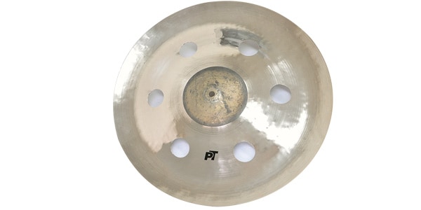 PLAYTECH / PCL20CH6 China 6 holes 20"画像2