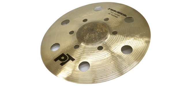 PLAYTECH / PCL20CR12 Crash 12 holes 20"