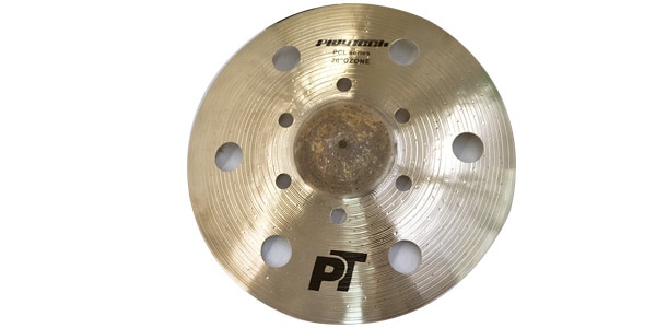 PLAYTECH / PCL20CR12 Crash 12 holes 20"画像2