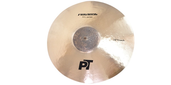 PLAYTECH / PCL20CR Crash 20"画像2