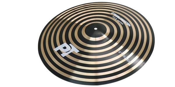 PLAYTECH / PCS 18"Crash　クラッシュシンバル