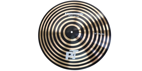 PLAYTECH / PCS 18"Crash　クラッシュシンバル画像2