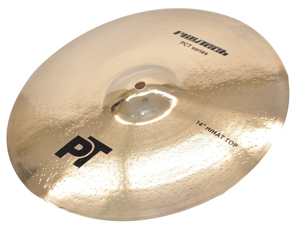 PLAYTECH/PCT14HT Hi-Hat Pair 14