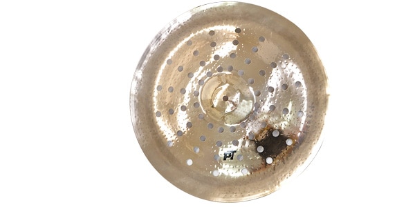 PLAYTECH / PCT18MHC Multi hole China 18"画像2